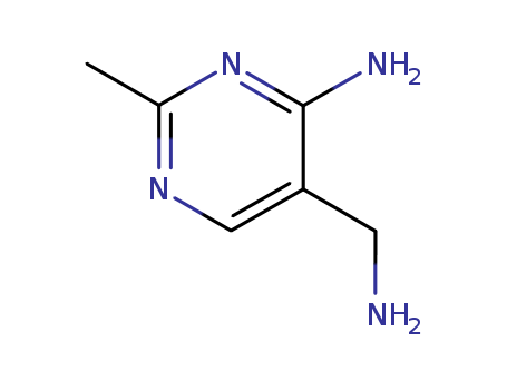 4-Amino-5-Aminomethyl-2-Methylpyrimidine