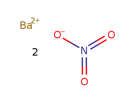 barium(II) nitrate