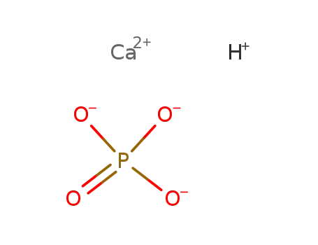 anhydrous calcium hydrogen phosphate