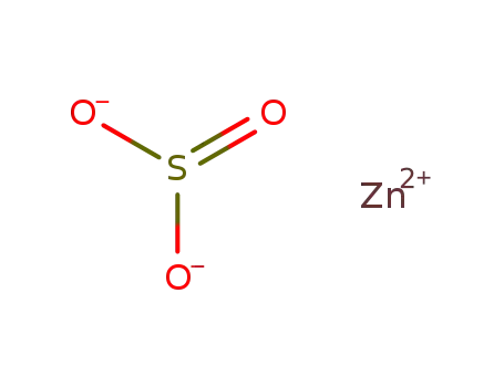 zinc(II) sulfite