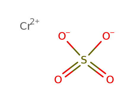 tanner chemical burns chromium sulfate