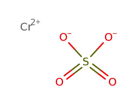 chromium sulfate