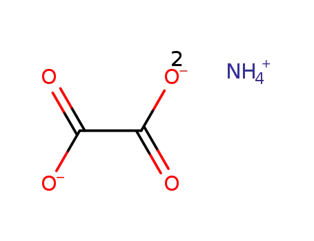 ammonium oxalate