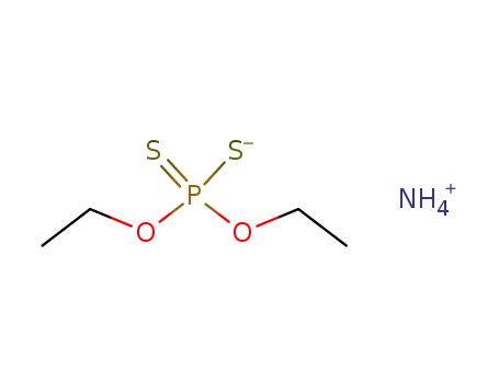 ammonium O,O-diethyldithiophosphate