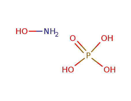 hydroxylamine phosphate