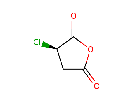 2,5-Furandione, 3-chlorodihydro-