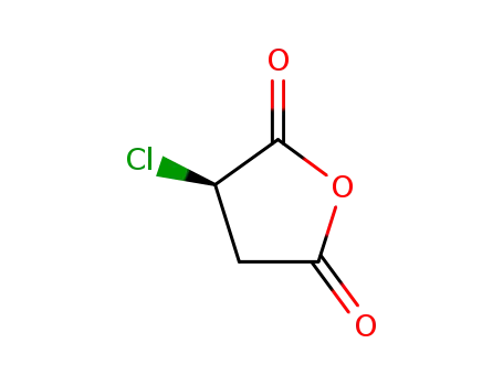 2,5-Furandione, 3-chlorodihydro-