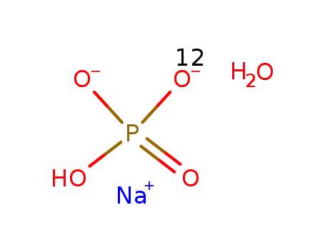 sodium phosphate dibasic dodecahydrate