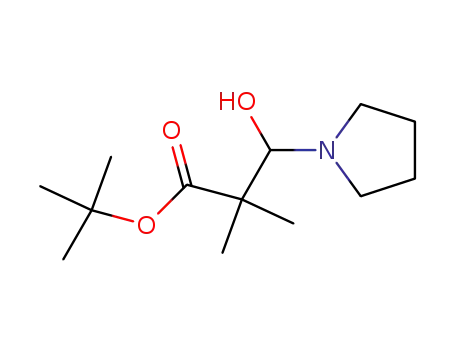 1-(tert-butoxycarbonyl)-(5R)-isopropyl-(2S)-pyrrolidinylmethanol