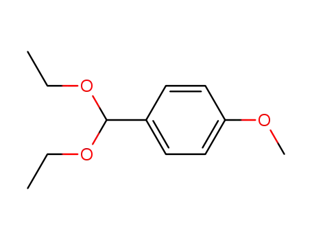 4-methoxybenzaldehyde diethylacetal