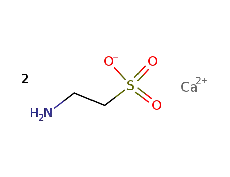 calcium taurine