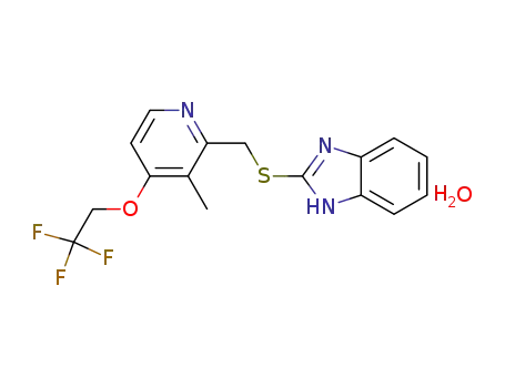 lansoprazole sulphide hydrate