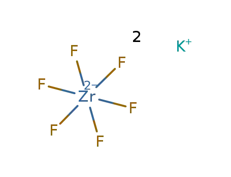 potassium hexafluorozirconate