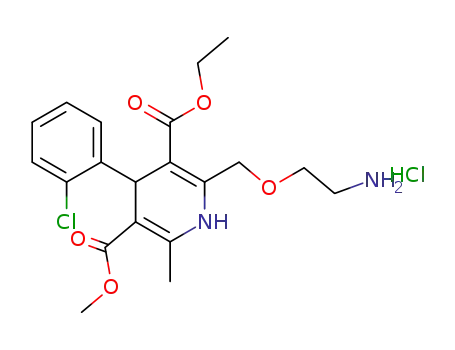 amlodipine Hydrochloride