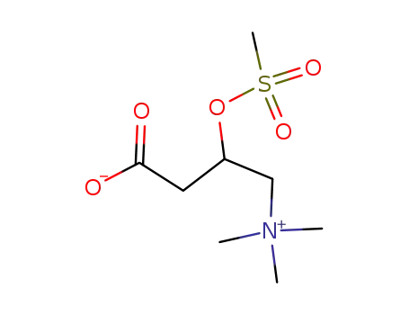 methanesulfonyl D-carnitine