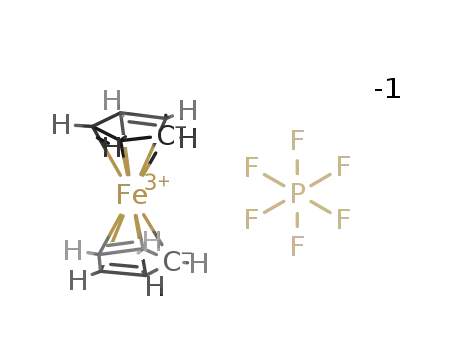 ferrocenium hexafluorophosphate