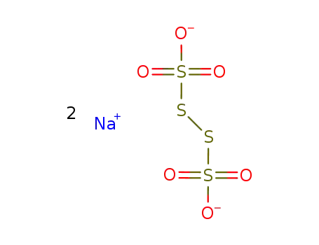 sodium tetrathionate