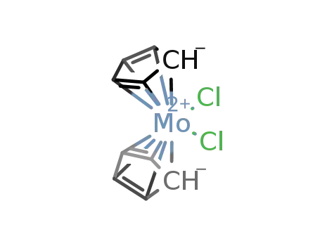 bis(cyclopentadienyl)molybdenum(IV) dichloride