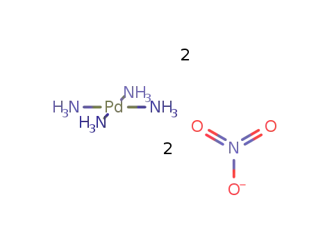 tetraamminepalladium(II) nitrate