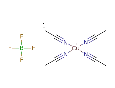 tetrakis(acetonitrile)copper(I)tetrafluoroborate