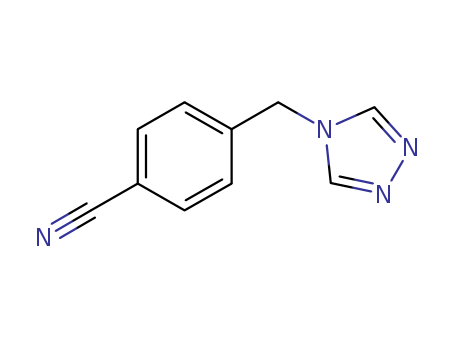 4-(4-CYANOBENZYL)-1,2,4-TRIAZOLE