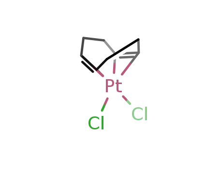 dichloro( 1,5-cyclooctadiene)platinum(ll)