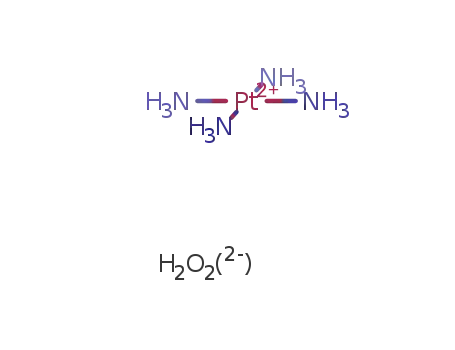 tetraamineplatinum(II) hydroxide