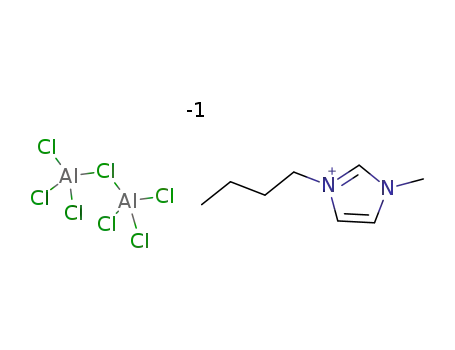 1-butyl-3-methylimidazolium heptachlorodialuminate
