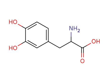 2-Amino-3-(3,4-dihydroxyphenyl)propanoic acid