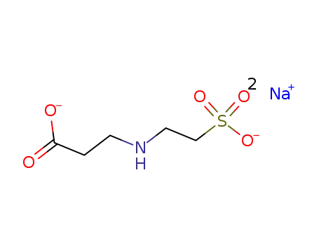 disodium salt of N-carboxyethyltaurine