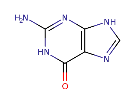 2-amino-1,9-dihydro-6H-purin-6-one