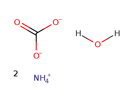 ammonium carbonate monohydrate