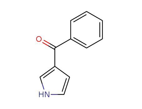 3-benzoylpyrrole