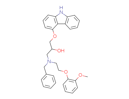 N-Benzyl Carvedilol