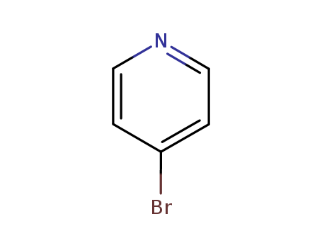 4-Bromopyridine CAS No.1120-87-2