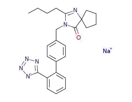 irbesartan sodium