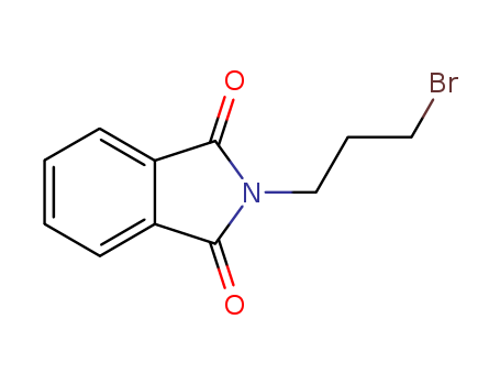 N-(3-Bromopropyl)phthalimide(5460-29-7)