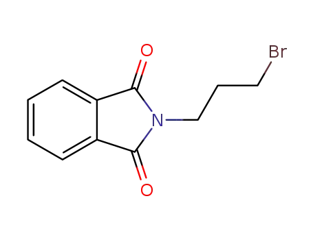 2-(3-bromopropyl)isoindole-1,3-dione