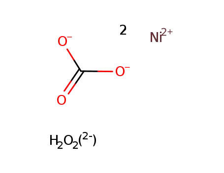 nickel hydroxide carbonate