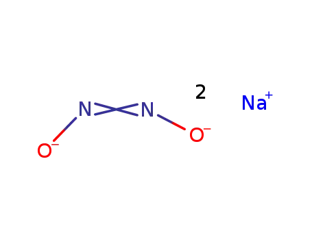 sodium hyponitrite