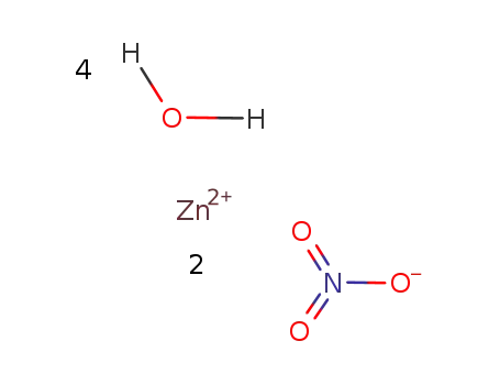 zinc nitrate tetrahydrate