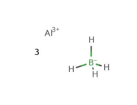 aluminum(III) borohydride