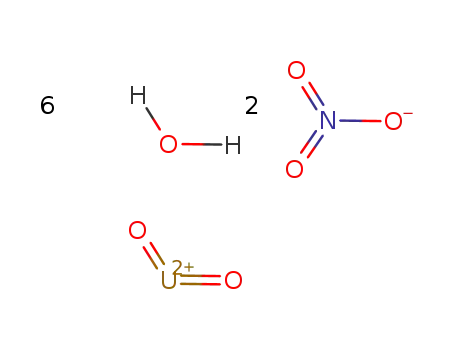 uranyl nirate hexahydrate