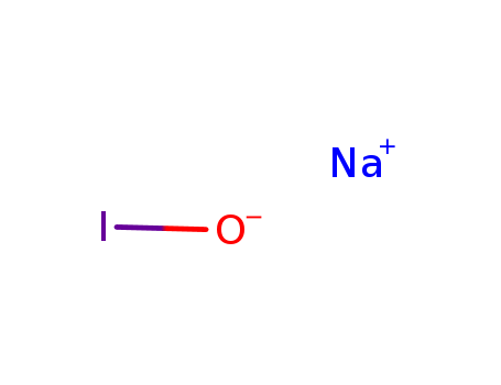 Hypoiodous acid, sodiumsalt (8CI,9CI)