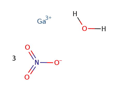 galium(III) nitrate monohydrate
