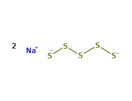 sodium pentasulfide