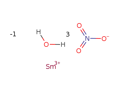 samarium(III) nitrate hydrate
