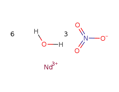 neodymium(III) nitrate hexahydrate