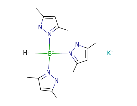 Potassium Tris(3,5-Dimethylpyrazol-1-yl)Borohydride