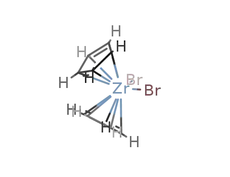 bis(cyclopentadienyl)dibromozirconium